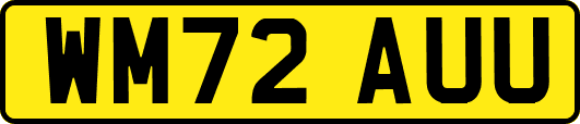 WM72AUU