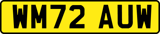 WM72AUW