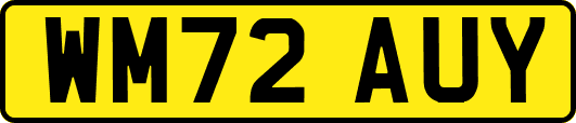 WM72AUY