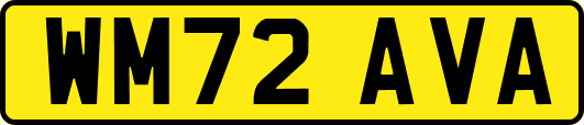 WM72AVA