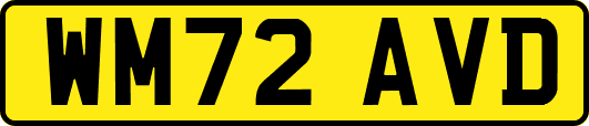 WM72AVD
