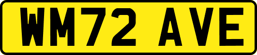 WM72AVE