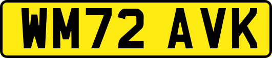 WM72AVK