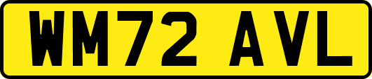 WM72AVL