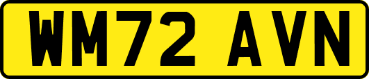 WM72AVN