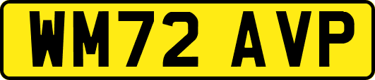 WM72AVP