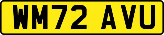 WM72AVU