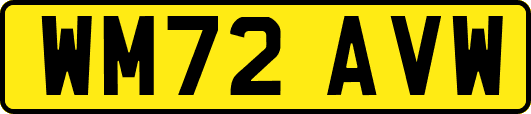WM72AVW
