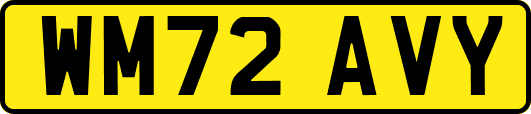 WM72AVY