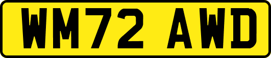 WM72AWD