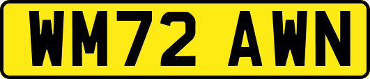 WM72AWN