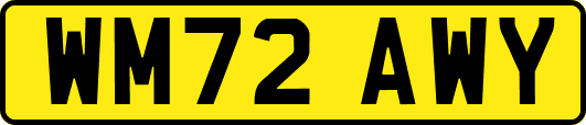 WM72AWY