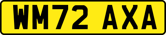 WM72AXA