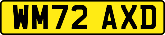 WM72AXD