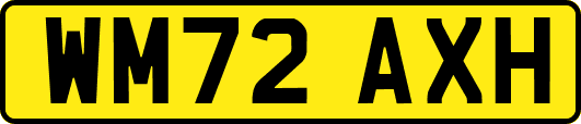 WM72AXH