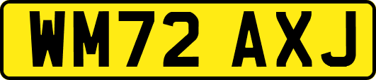 WM72AXJ