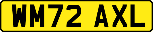 WM72AXL