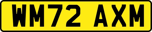 WM72AXM