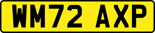 WM72AXP