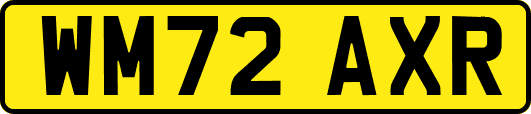 WM72AXR