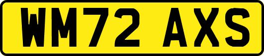 WM72AXS