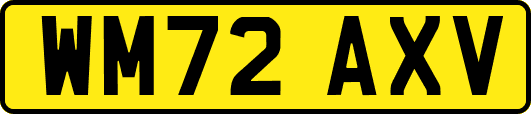 WM72AXV