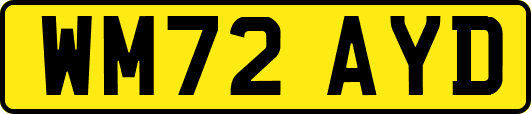 WM72AYD