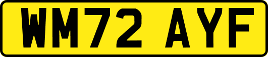 WM72AYF