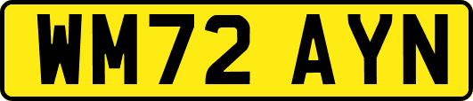 WM72AYN