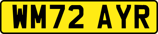 WM72AYR