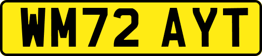 WM72AYT