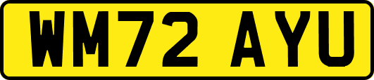 WM72AYU