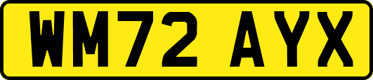 WM72AYX