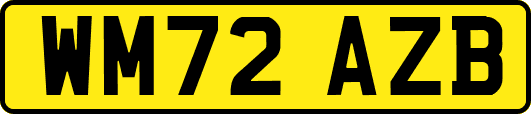 WM72AZB