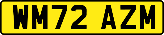 WM72AZM
