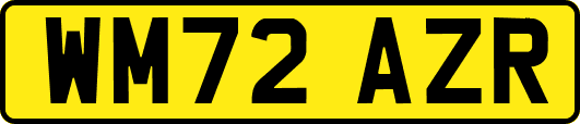 WM72AZR