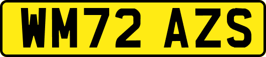 WM72AZS