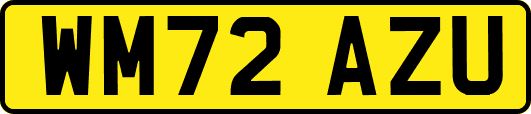 WM72AZU