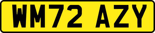 WM72AZY