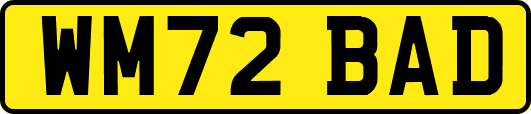 WM72BAD