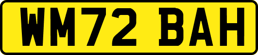 WM72BAH