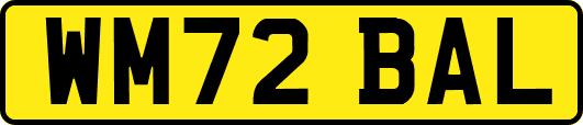 WM72BAL
