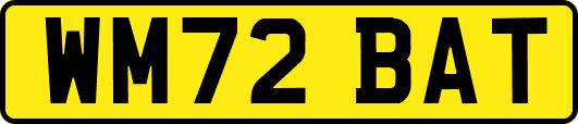 WM72BAT