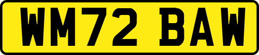 WM72BAW