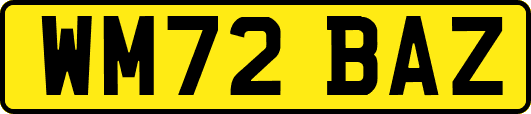 WM72BAZ