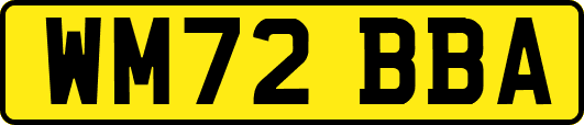 WM72BBA