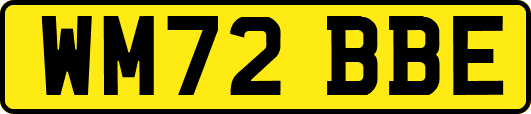 WM72BBE