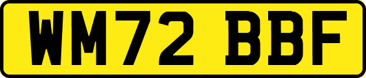 WM72BBF