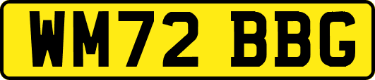 WM72BBG