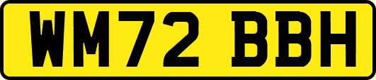 WM72BBH